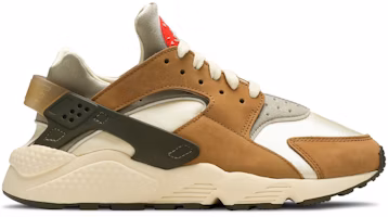 Stüssy x Nike Air Huarache LE 'Desert Oak' 2021 DD1381-200 Stüssy x Nike Air Huarache LE 'Desert Oak' 2021 DD1381-200