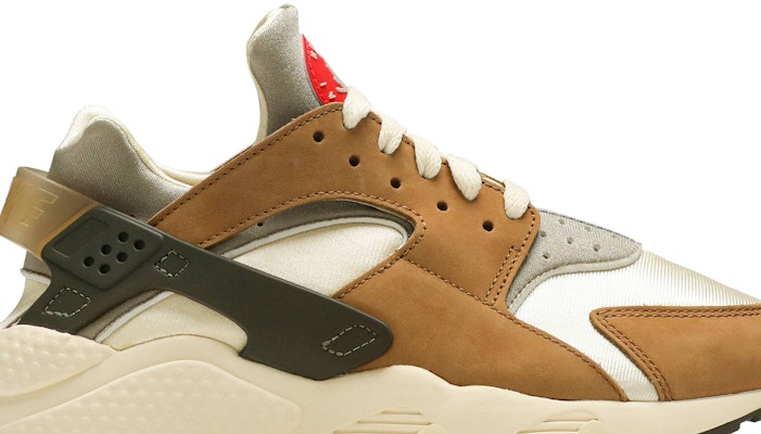 Stüssy x Nike Air Huarache LE 'Desert Oak' 2021 DD1381-200 Order Stüssy x Nike Air Huarache LE 'Desert Oak' 2021 DD1381-200