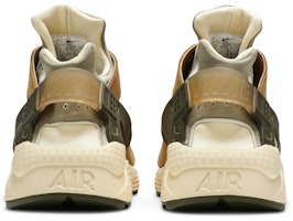 Stüssy x Nike Air Huarache LE 'Desert Oak' 2021 รองเท้ Lelaki Terbaru DD1381-200 Details for Stüssy x Nike Air Huarache LE 'Desert Oak' 2021 รองเท้ Lelaki Terbaru DD1381-200