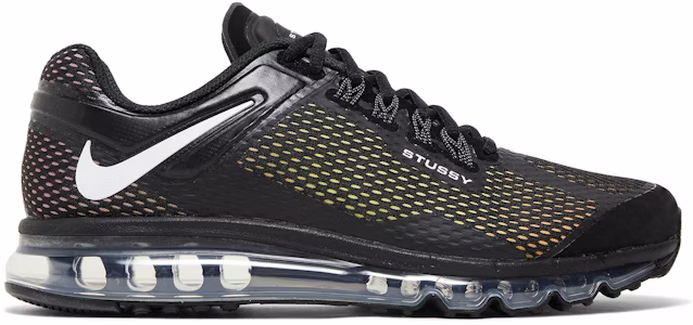 Stüssy x 耐克 Air Max 2013 '黑色' DO2461-001 Buy Stüssy x 耐克 Air Max 2013 '黑色' DO2461-001