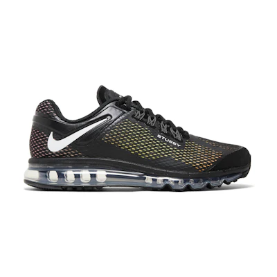 Stüssy Nike Air Max 2013 'Black'