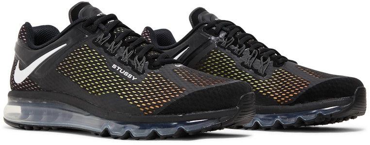 Stüssy x 耐克 Air Max 2013 '黑色' DO2461-001 Cheap Stüssy x 耐克 Air Max 2013 '黑色' DO2461-001