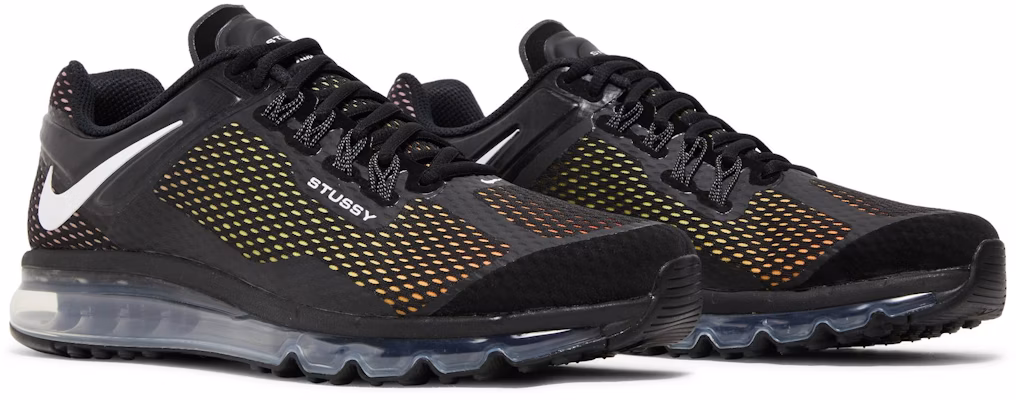 Stüssy x Nike Air Max 2013 'Black' DO2461-001 Cheap Stüssy x Nike Air Max 2013 'Black' DO2461-001