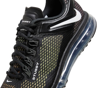 Stüssy x 耐克 Air Max 2013 '黑色' DO2461-001 1