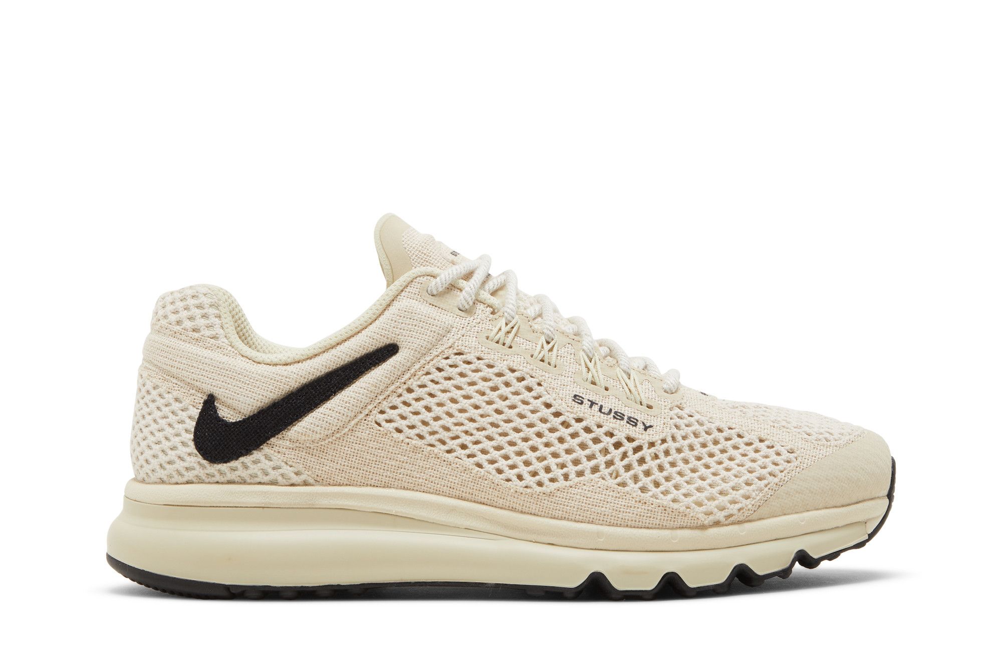 Stüssy x Nike Air Max 2013 'Fossil' DM6447-200