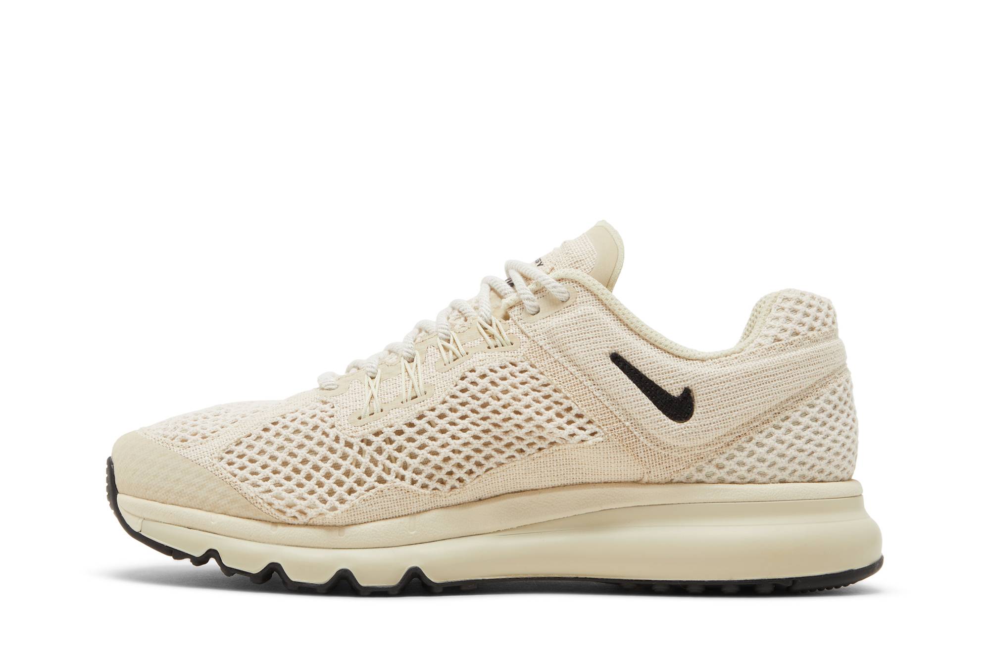 Stüssy x Nike Air Max 2013 'Fossil' DM6447-200 - Image 3