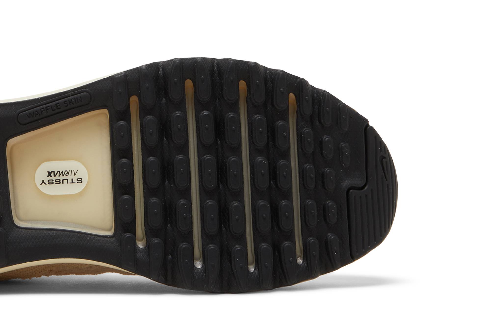 Stüssy x Nike Air Max 2013 'Fossil' DM6447-200 - Image 5