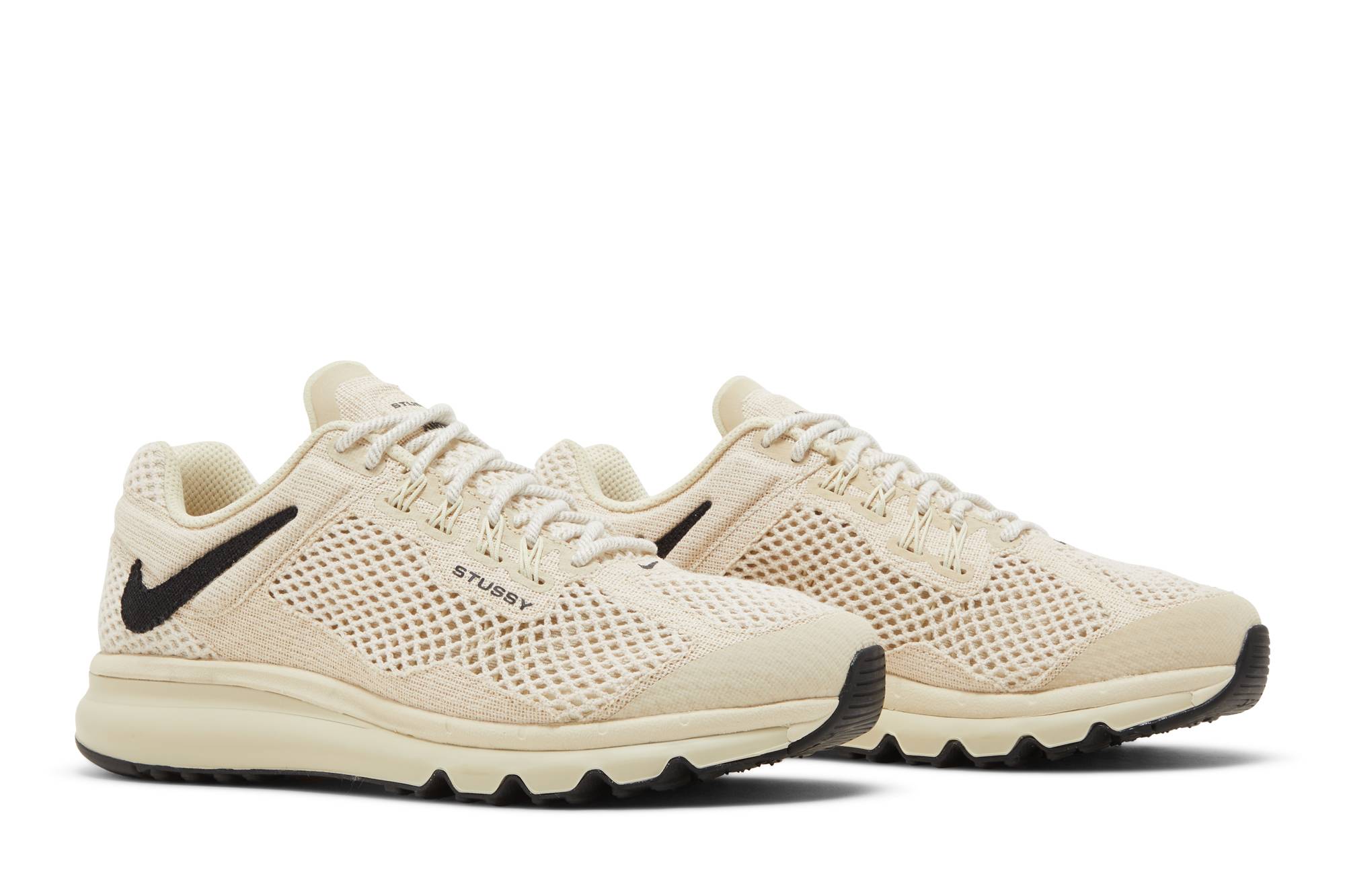 Stüssy x Nike Air Max 2013 'Fossil' DM6447-200 - Image 8