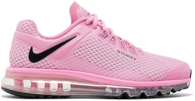 Stüssy x Nike Air Max 2013 'Pink' DR2601-600 Stüssy x Nike Air Max 2013 'Pink' DR2601-600