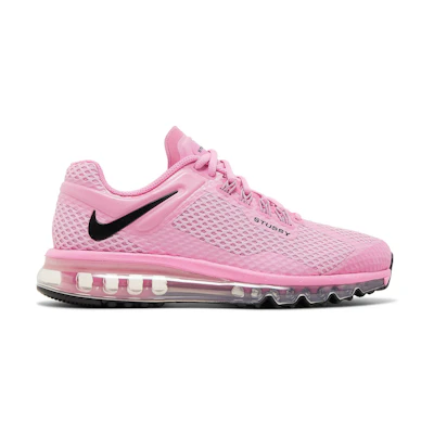 Stüssy Nike Air Max 2013 'Pink'