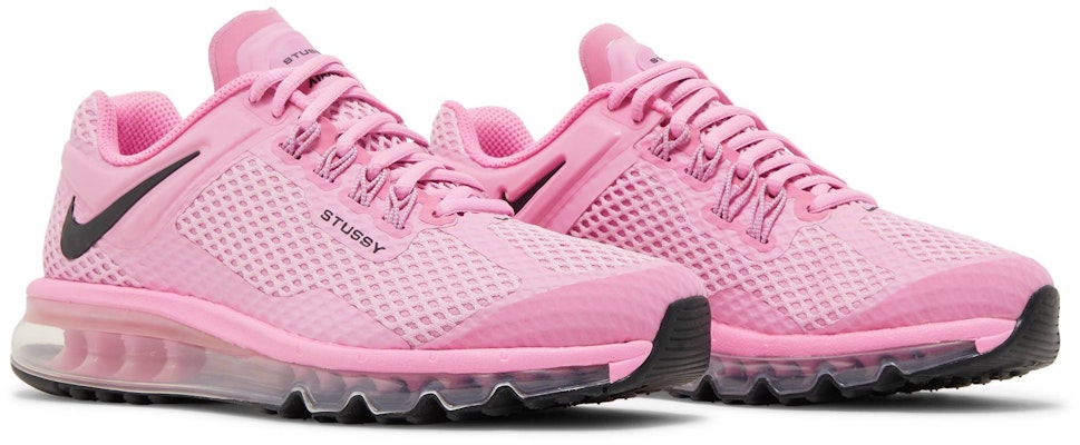 스투시 x 나이키 에어맥스 2013 '핑크' DR2601-600 Cheap 스투시 x 나이키 에어맥스 2013 '핑크' DR2601-600