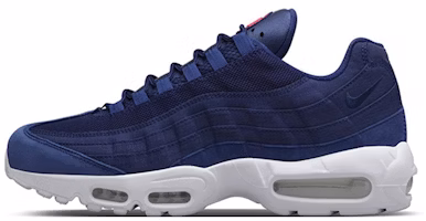 Stüssy x Nike Air Max 95 'Loyal Blue' 834668-441 Stüssy x Nike Air Max 95 'Loyal Blue' 834668-441