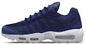 Buy Stüssy x Nike Air Max 95 'Loyal Blue' 834668-441