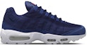 Order Stüssy x Nike Air Max 95 'Loyal Blue' 834668-441