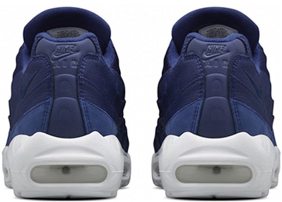 Stüssy x Nike Air Max 95 'Biru Loyal' 834668-441 Shop Stüssy x Nike Air Max 95 'Biru Loyal' 834668-441