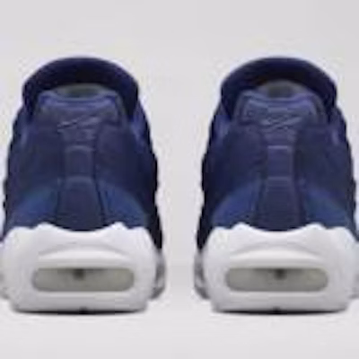 Stüssy x 耐克 Air Max 95 '忠蓝' 834668-441 Lookbook Stüssy x 耐克 Air Max 95 '忠蓝' 834668-441