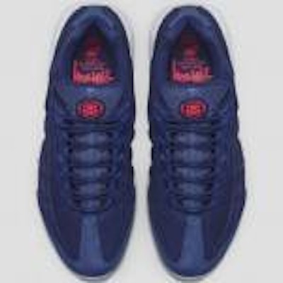 Stüssy x 耐克 Air Max 95 '忠蓝' 834668-441 Shop Stüssy x 耐克 Air Max 95 '忠蓝' 834668-441