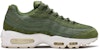 Stüssy x Nike Air Max 95 'Zaitun' 834668-337