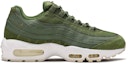 Buy Stüssy x Nike Air Max 95 'Zaitun' 834668-337