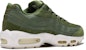Stüssy x Nike Air Max 95 'Zaitun' 834668-337