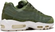 Lookbook Stüssy x Nike Air Max 95 'Zaitun' 834668-337