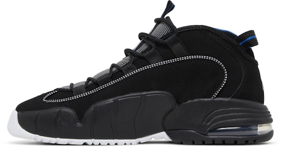 Stüssy x Nike Air Max Penny 1 'Orlando' Sepatu Sneaker DN2487-001 Lookbook Stüssy x Nike Air Max Penny 1 'Orlando' Sepatu Sneaker DN2487-001