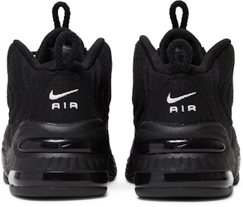 Stüssy x Nike Air Penny 2 'Hitam' DQ5674-001 Details for Stüssy x Nike Air Penny 2 'Hitam' DQ5674-001