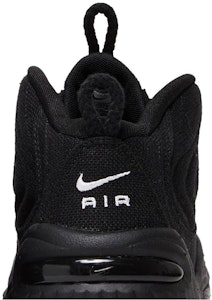 Stüssy x Nike Air Penny 2 'Hitam' DQ5674-001 Sizing Stüssy x Nike Air Penny 2 'Hitam' DQ5674-001