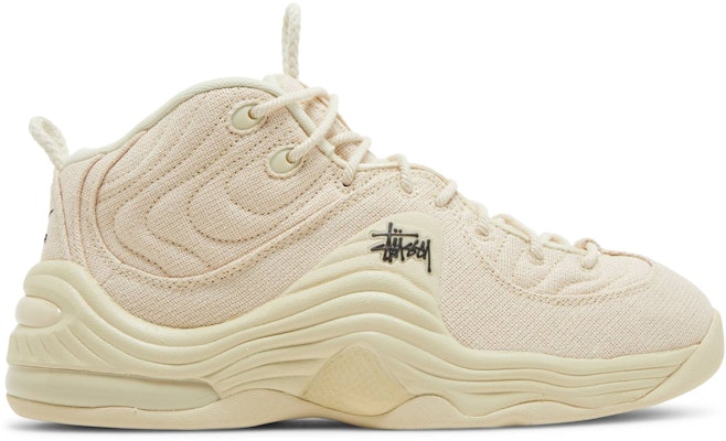 Stüssy x Nike Air Penny 2 'Fossil' DQ5674-200 Buy Stüssy x Nike Air Penny 2 'Fossil' DQ5674-200