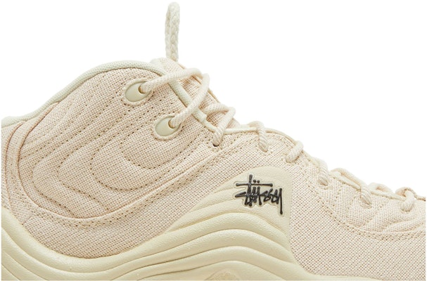 Stüssy x Nike Air Penny 2 'Fósil' DQ5674-200 Order Stüssy x Nike Air Penny 2 'Fósil' DQ5674-200
