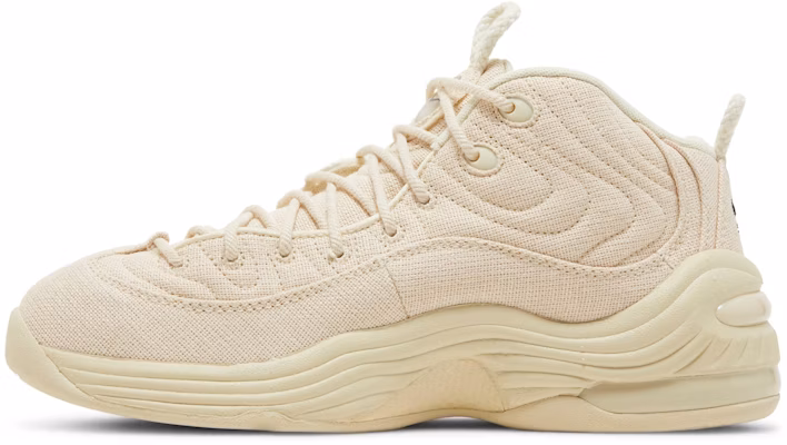 Stüssy x Nike Air Penny 2 'Fósil' DQ5674-200 Lookbook Stüssy x Nike Air Penny 2 'Fósil' DQ5674-200