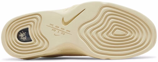 Stüssy x Nike Air Penny 2 'Fossil' Sepatu Kolaborasi Terbaru DQ5674-200 Shop Stüssy x Nike Air Penny 2 'Fossil' Sepatu Kolaborasi Terbaru DQ5674-200