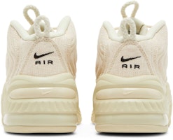 Stüssy x Nike Air Penny 2 'Fossil' Sepatu Kolaborasi Terbaru DQ5674-200 Details for Stüssy x Nike Air Penny 2 'Fossil' Sepatu Kolaborasi Terbaru DQ5674-200