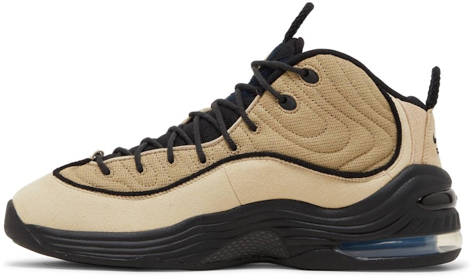 Stüssy x Nike Air Penny 2 'Rattan Limestone' DX6934-200 Lookbook Stüssy x Nike Air Penny 2 'Rattan Limestone' DX6934-200