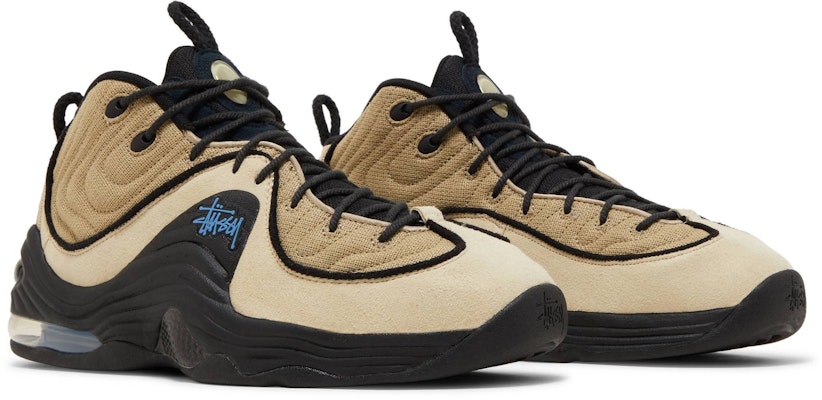 Stüssy x Nike Air Penny 2 'Rattan Limestone' Zapatillas Retro DX6934-200 Cheap Stüssy x Nike Air Penny 2 'Rattan Limestone' Zapatillas Retro DX6934-200
