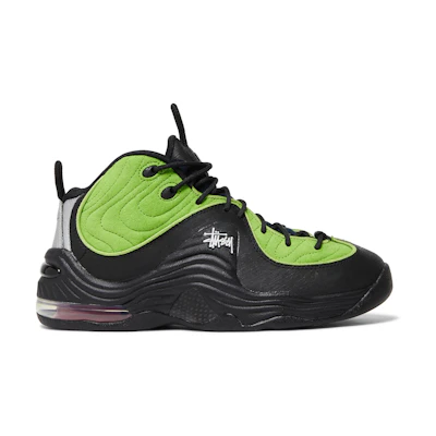 Stüssy Nike Air Penny 2 'Vivid Green'