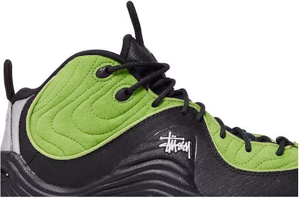 Stüssy x Nike Air Penny 2 'Vivid Green' DX6933-300 Order Stüssy x Nike Air Penny 2 'Vivid Green' DX6933-300
