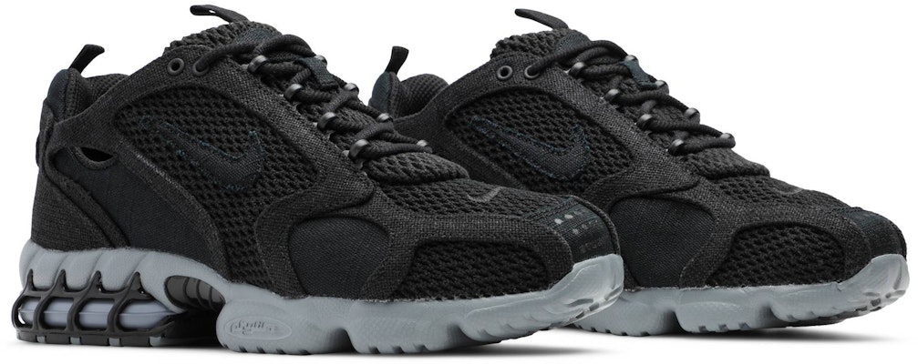Stüssy x Nike Air Zoom Spiridon Caged 2 'Negro Gris Frío' CQ5486-001 Cheap Stüssy x Nike Air Zoom Spiridon Caged 2 'Negro Gris Frío' CQ5486-001