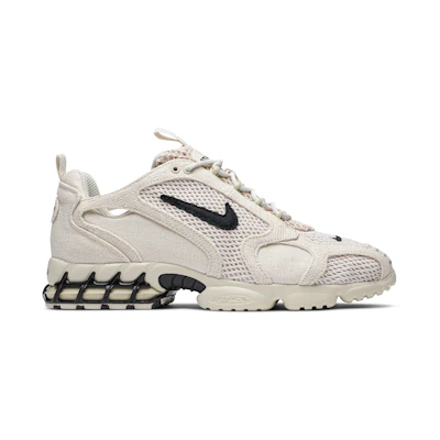 Stüssy Nike Air Zoom Spiridon Caged 2 'Fossil'