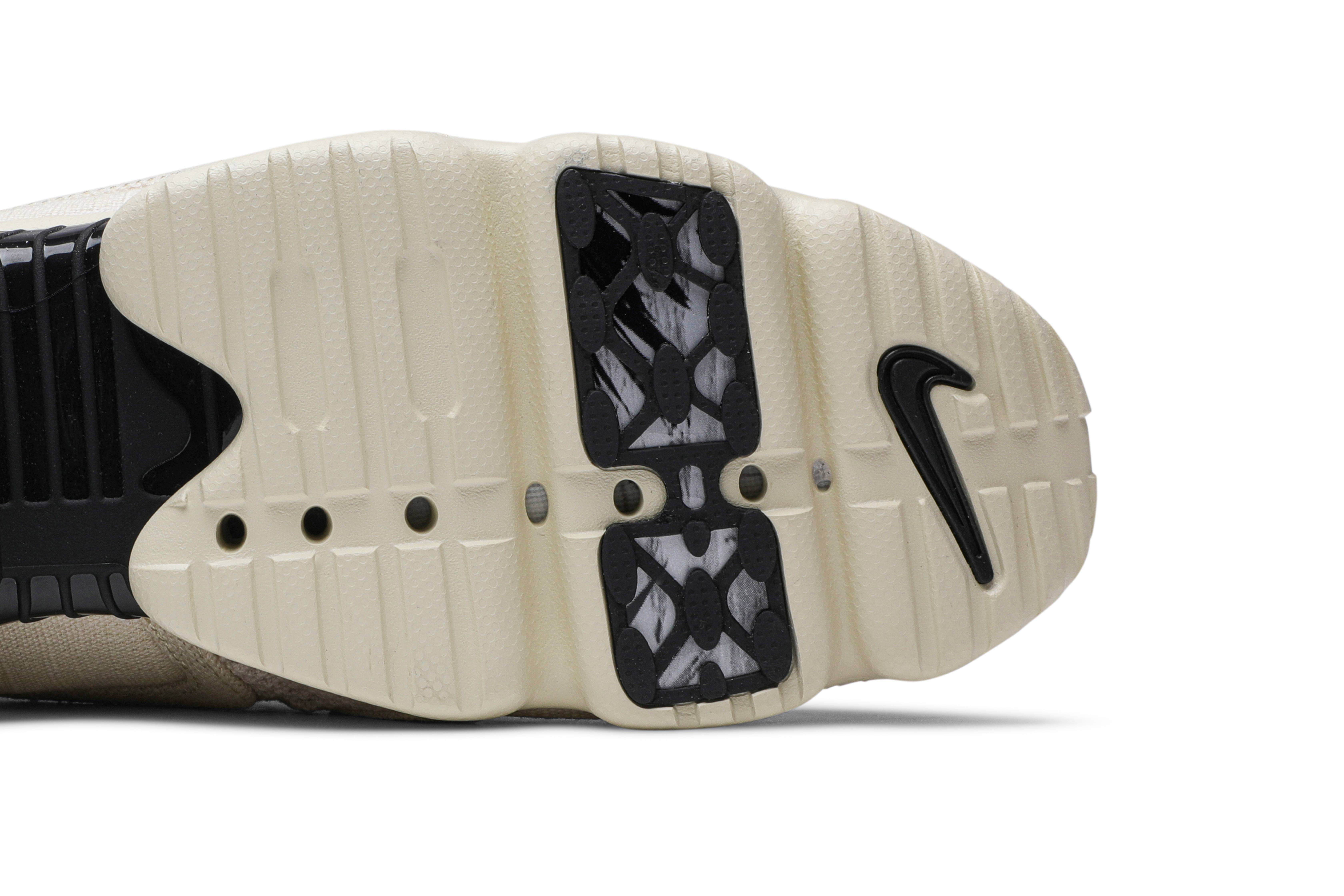 Stüssy x Nike Air Zoom Spiridon Caged 2 'Fossil' CQ5486-200 - Image 5