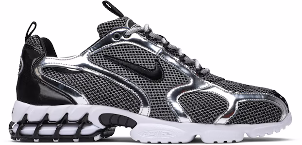 Stüssy x Nike エア ズーム スピリドン ケージド2 "ピュアプラチナ" CU1854-001 Buy Stüssy x Nike エア ズーム スピリドン ケージド2 "ピュアプラチナ" CU1854-001