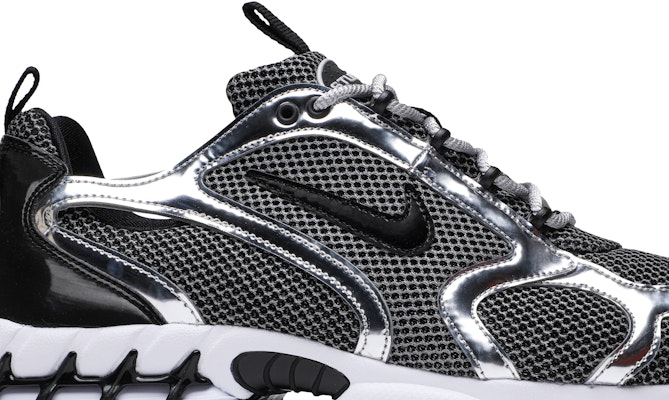 Stüssy x Nike Air Zoom Spiridon Caged 2 'Pure Platinum' CU1854-001 Order Stüssy x Nike Air Zoom Spiridon Caged 2 'Pure Platinum' CU1854-001