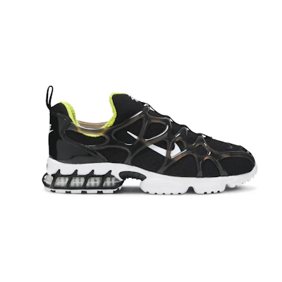 Stüssy Nike Air Zoom Spiridon Kukini 'Black'