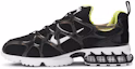 Lookbook Stüssy x Nike Air Zoom Spiridon Kukini 'Hitam' CJ9918-001