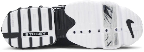 Stüssy x Nike エア ズーム スピリドン クキニ (黒) CJ9918-001 Shop Stüssy x Nike エア ズーム スピリドン クキニ (黒) CJ9918-001