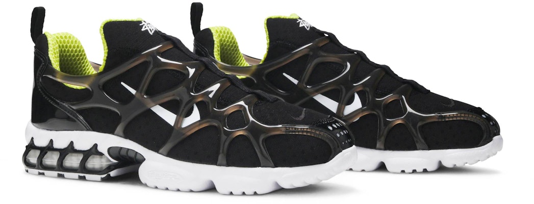 Stüssy x Nike エア ズーム スピリドン クキニ (黒) CJ9918-001 Cheap Stüssy x Nike エア ズーム スピリドン クキニ (黒) CJ9918-001