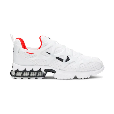 Stüssy Nike Air Zoom Spiridon Kukini 'White'