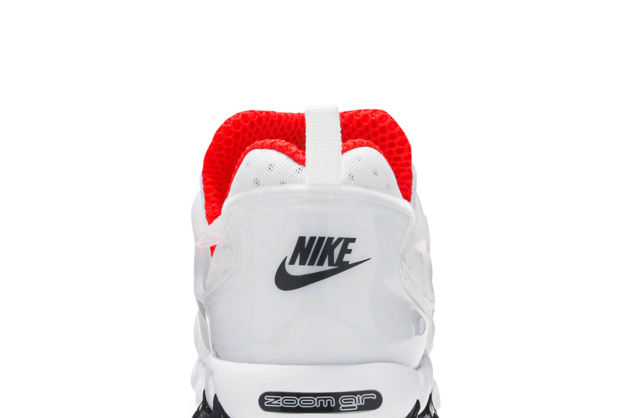 Stüssy x Nike Air Zoom Spiridon Kukini 'White' CJ9918-100 - Image 7