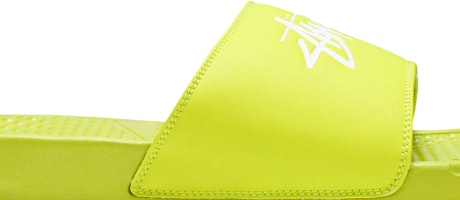 Stüssy x Nike Benassi 'Kaktus Cerah' Sandal CW2787-300 Order Stüssy x Nike Benassi 'Kaktus Cerah' Sandal CW2787-300