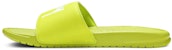 Stüssy x Nike Benassi 'Bright Cactus' Sandal Lelaki Lime CW2787-300